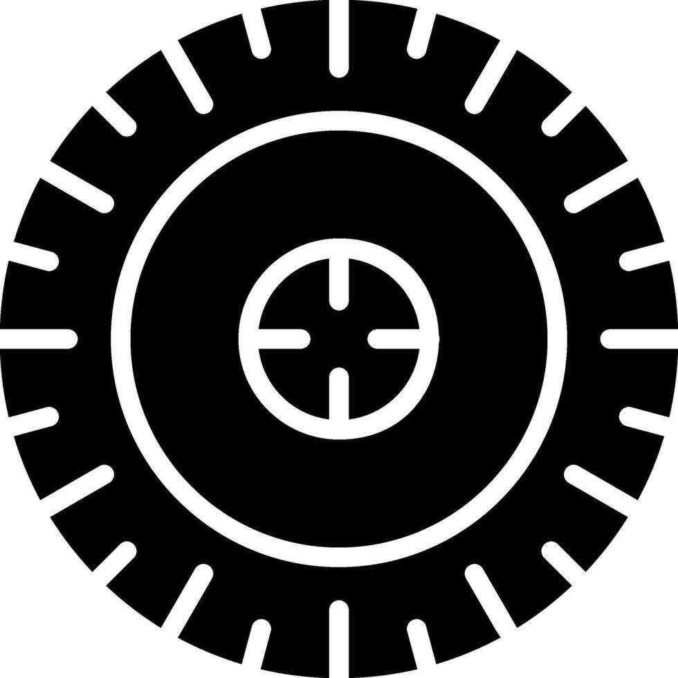 Target Vector Icon