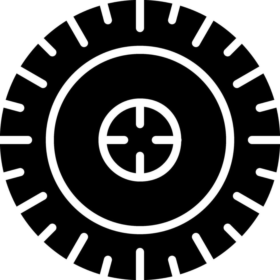 Target Vector Icon