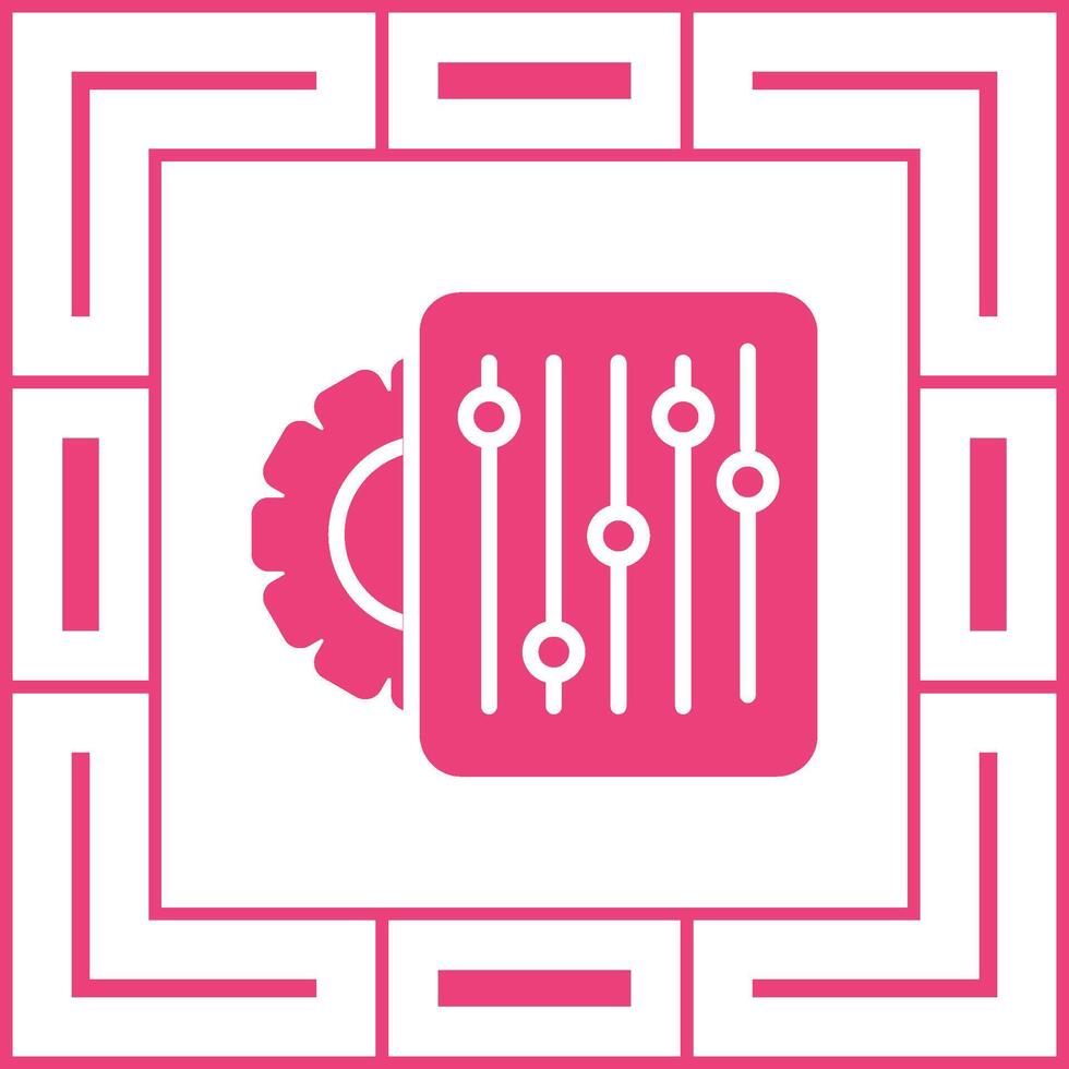Settings Vector Icon