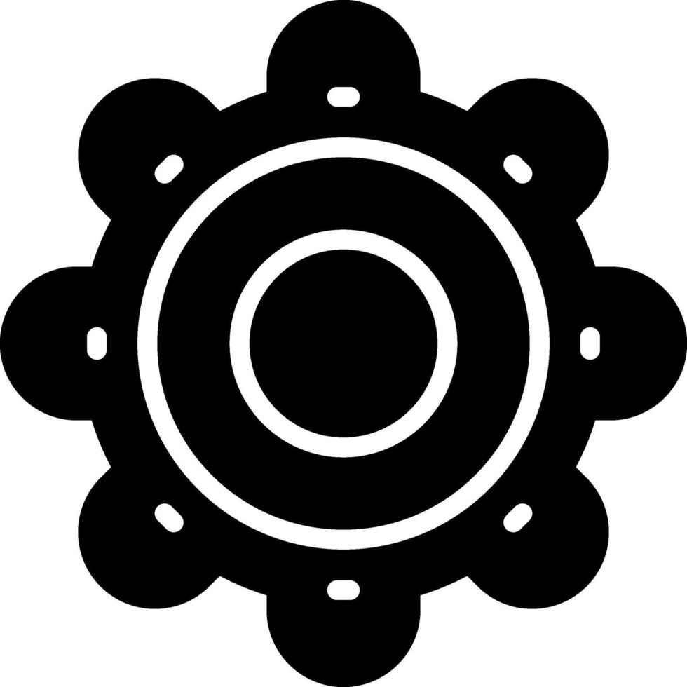 Settings Vector Icon