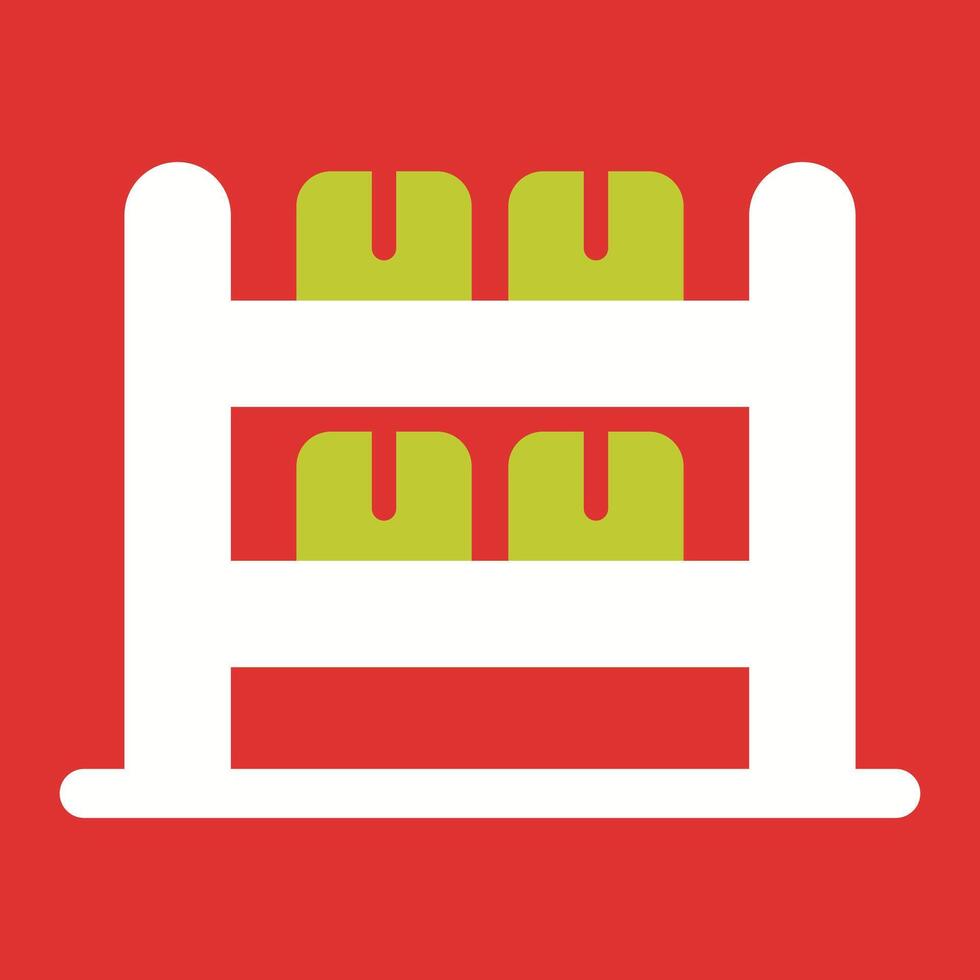 Stock Vector Icon
