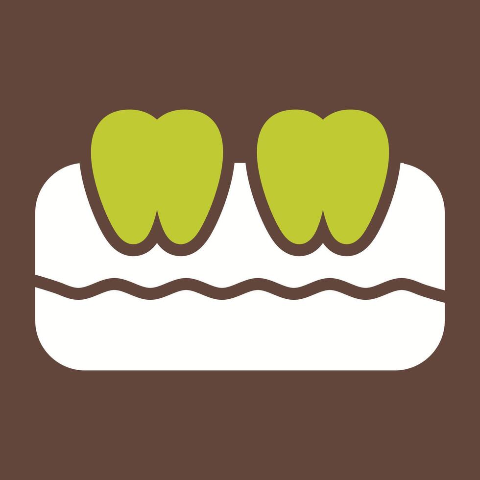 Teeth Vector Icon