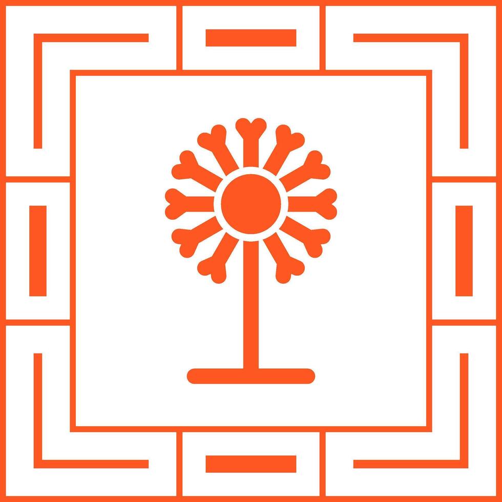 Dandelion Vector Icon