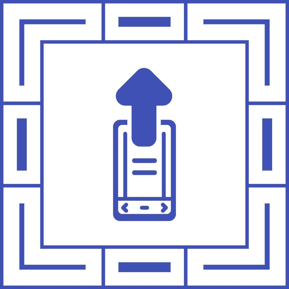 Upgrade Vector Icon