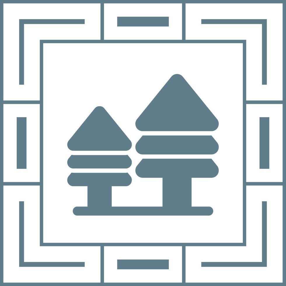 Tree Vector Icon