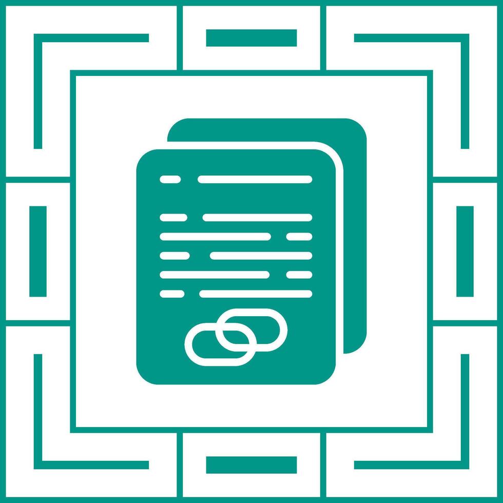 Document File Vector Icon