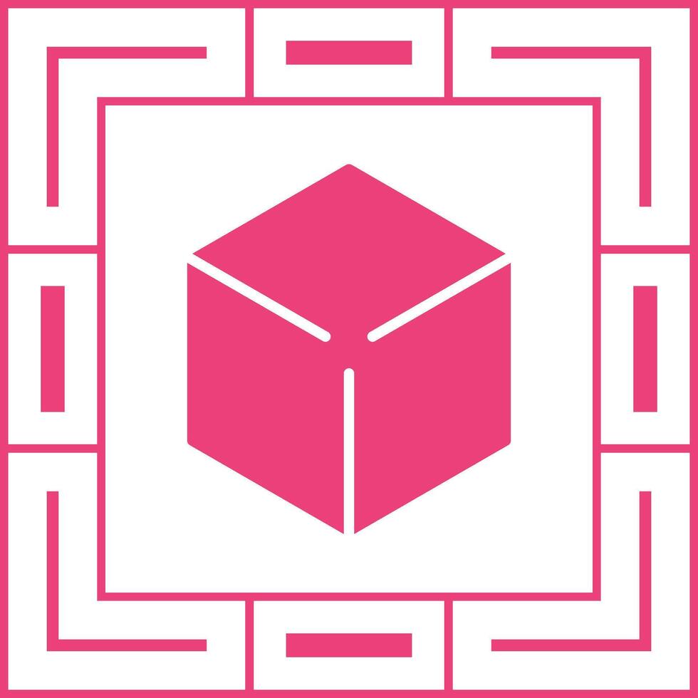 3d Vector Icon