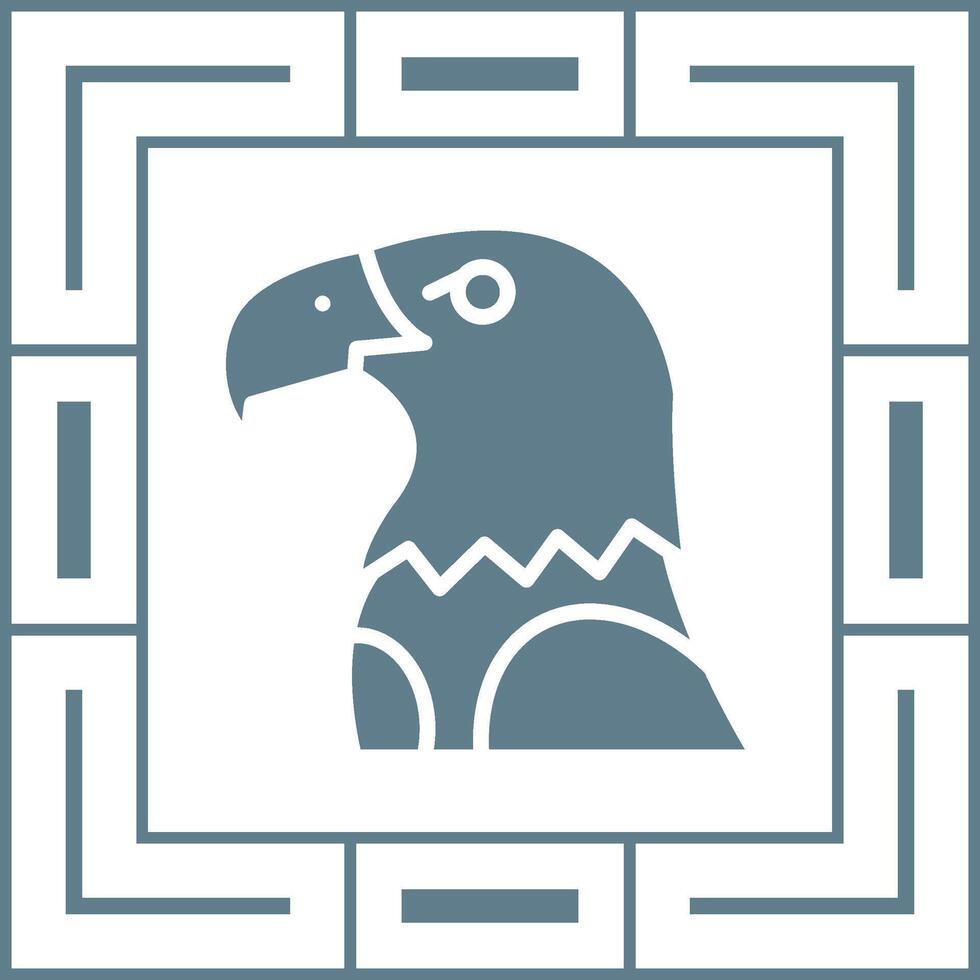 Eagle Vector Icon
