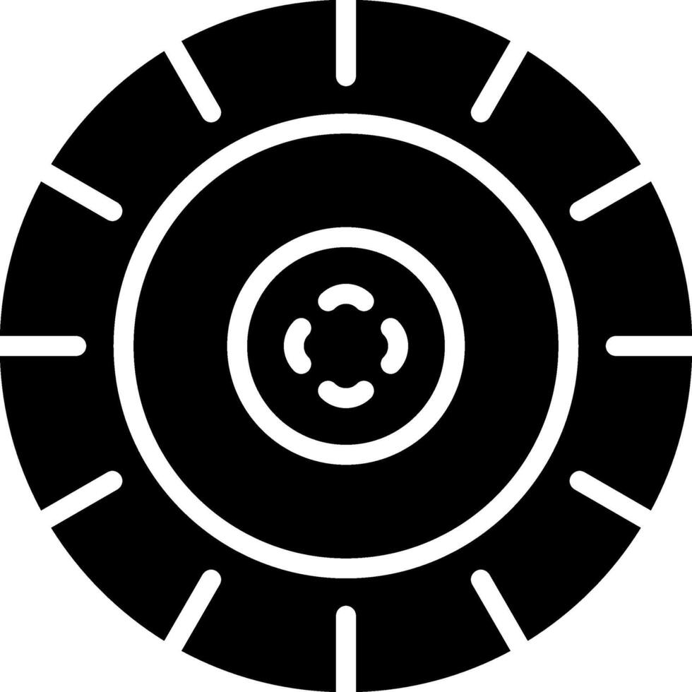 Target Vector Icon