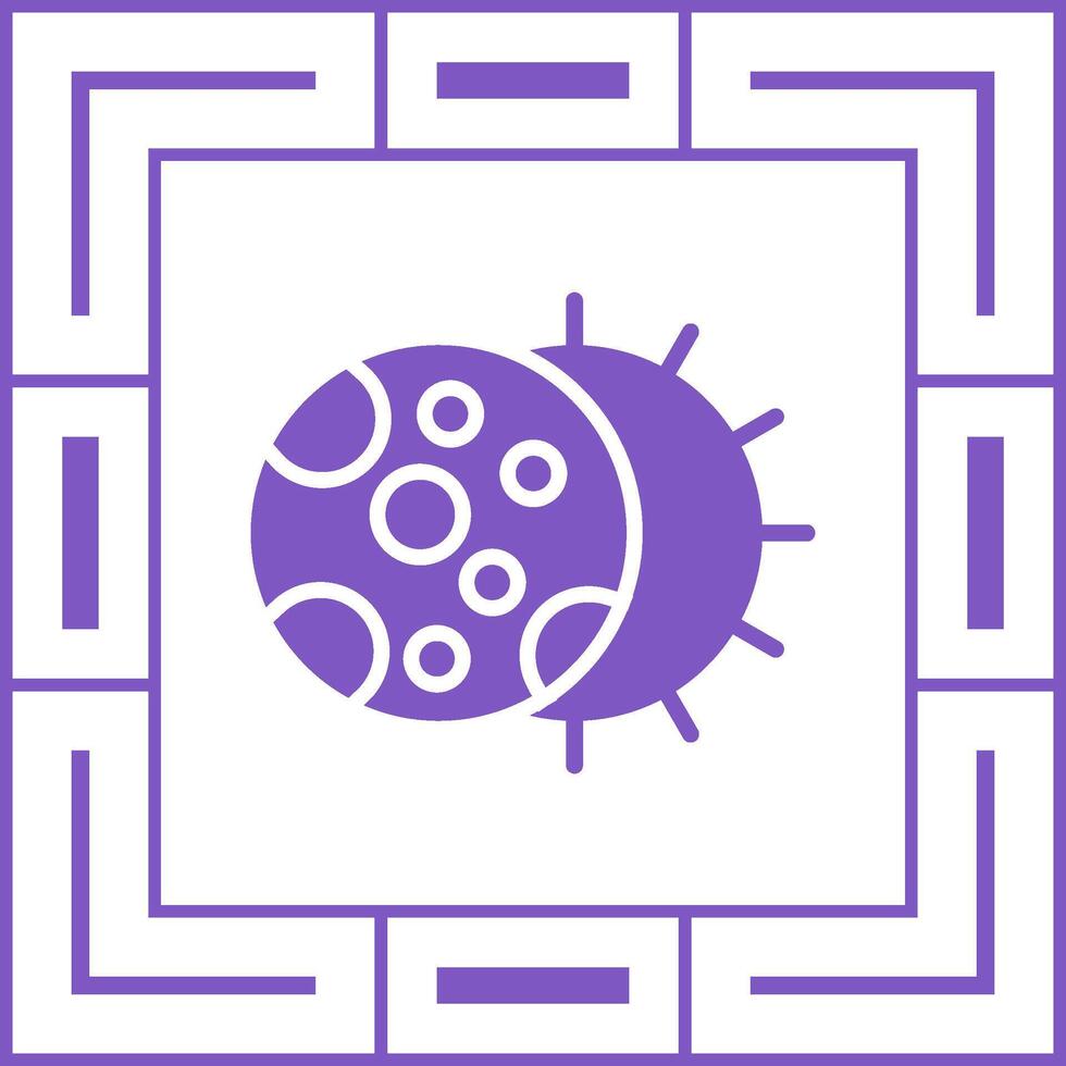 Eclipse Vector Icon