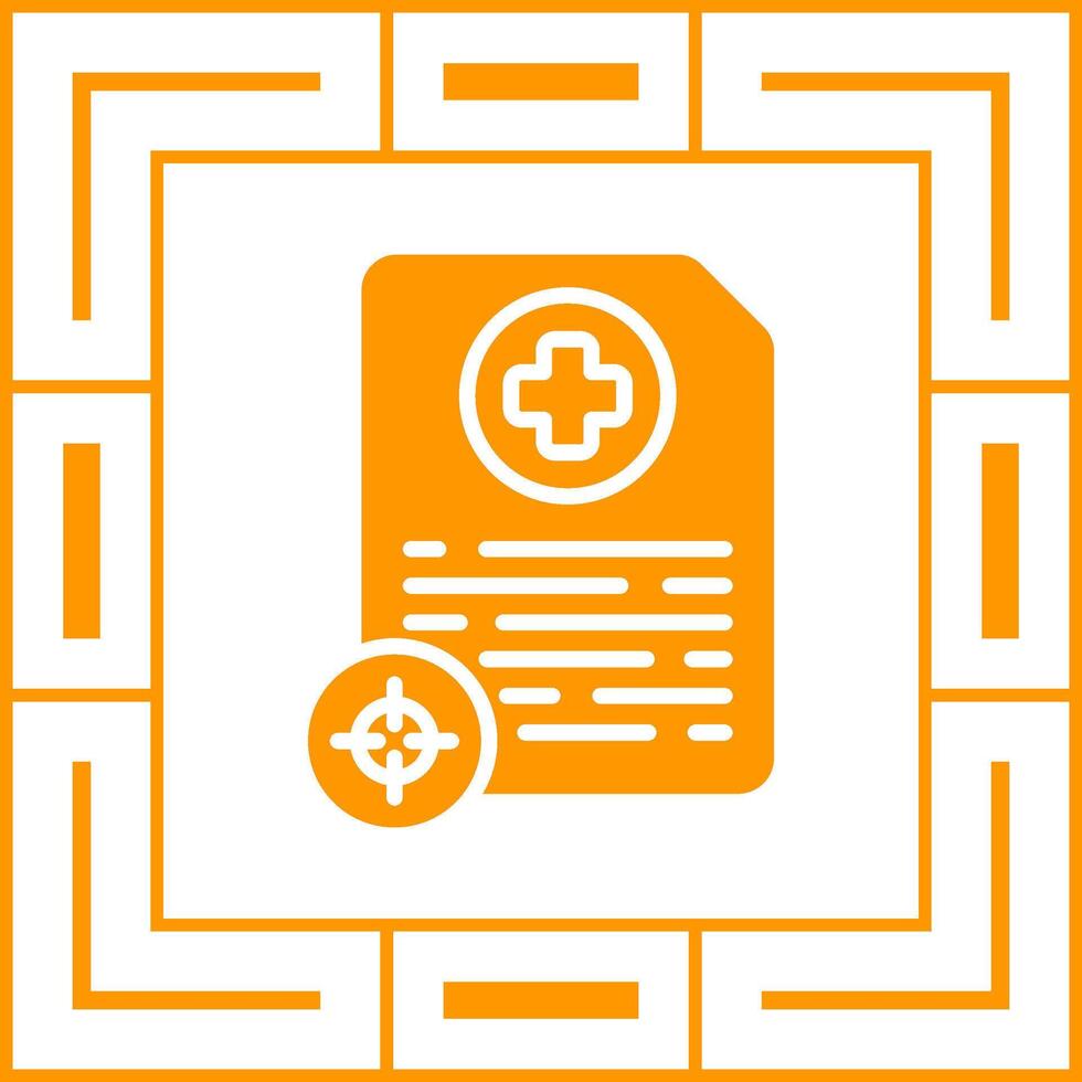 Document Vector Icon