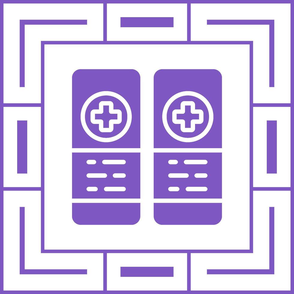 Folders Vector Icon