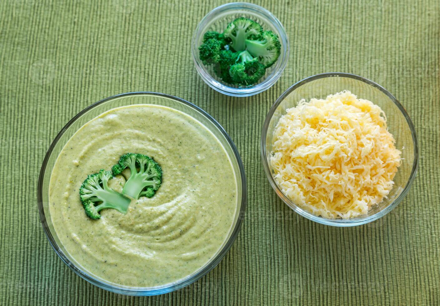 Broccoli Cheese Soup photo
