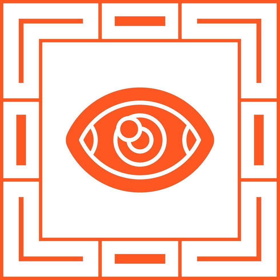 Vision Vector Icon