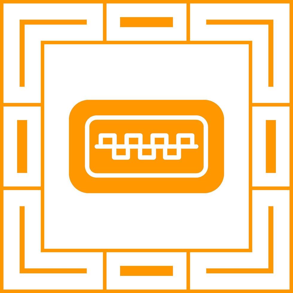 Usb Vector Icon