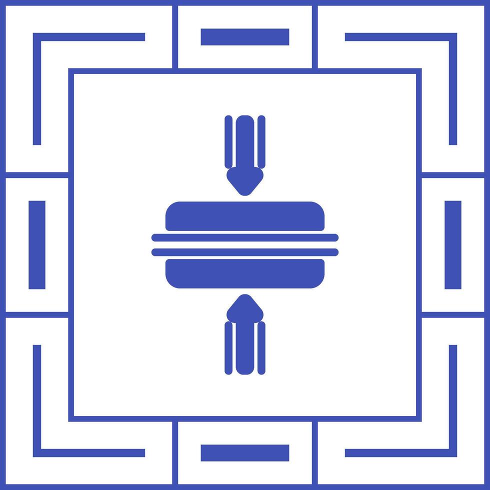 Line Vector Icon