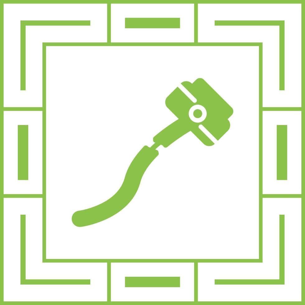 Broken Cable Vector Icon