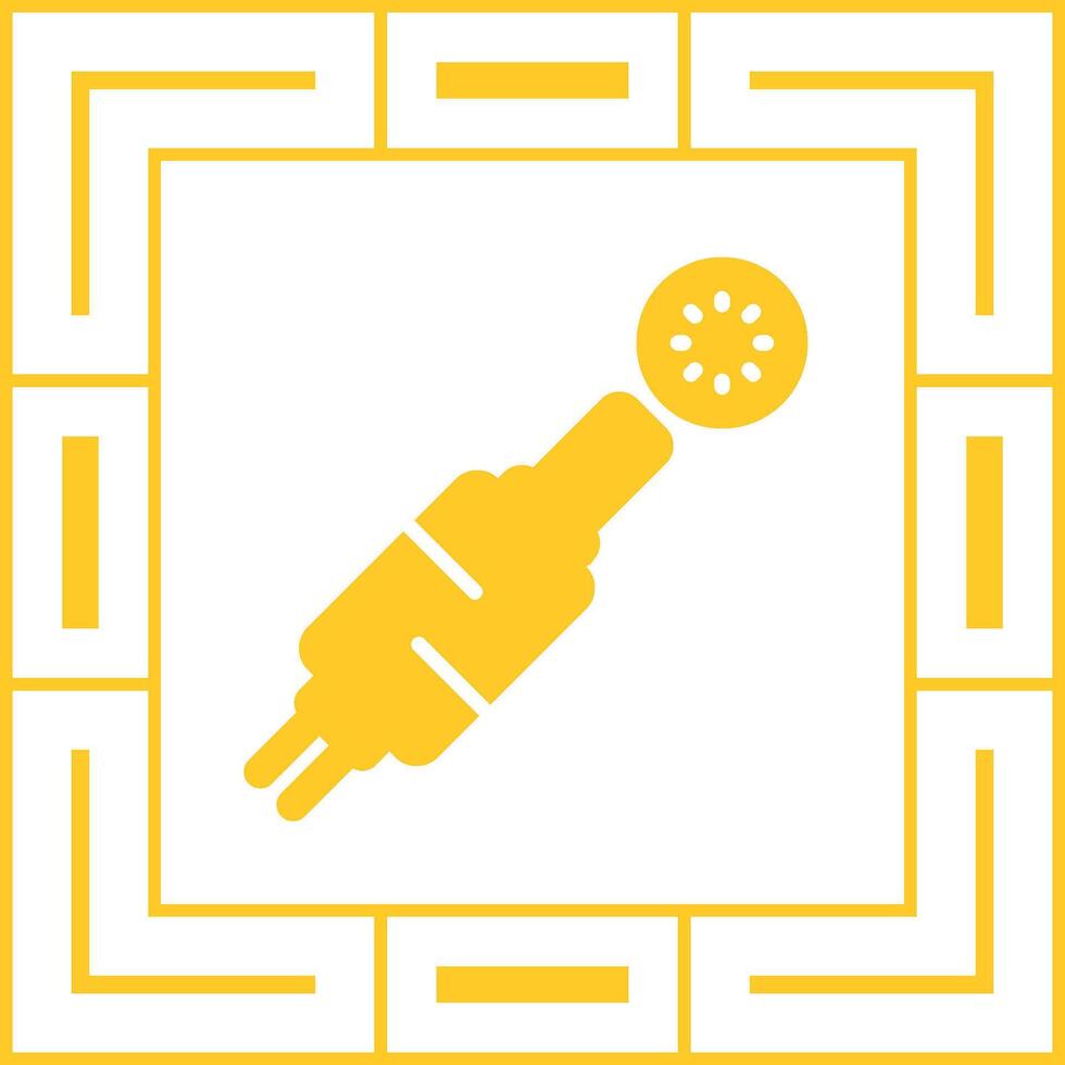 Plug Vector Icon