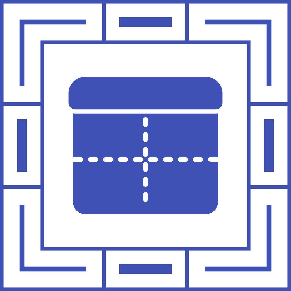 Borders Vector Icon