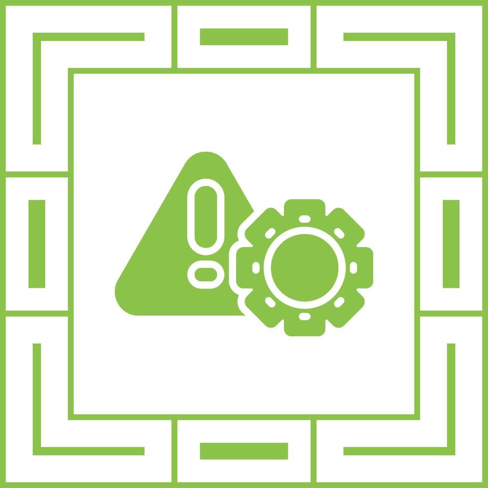 Alert Vector Icon