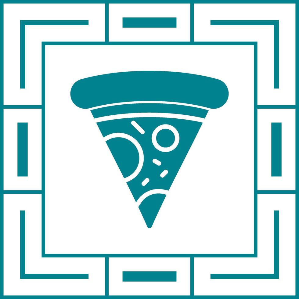 Pizza Vector Icon