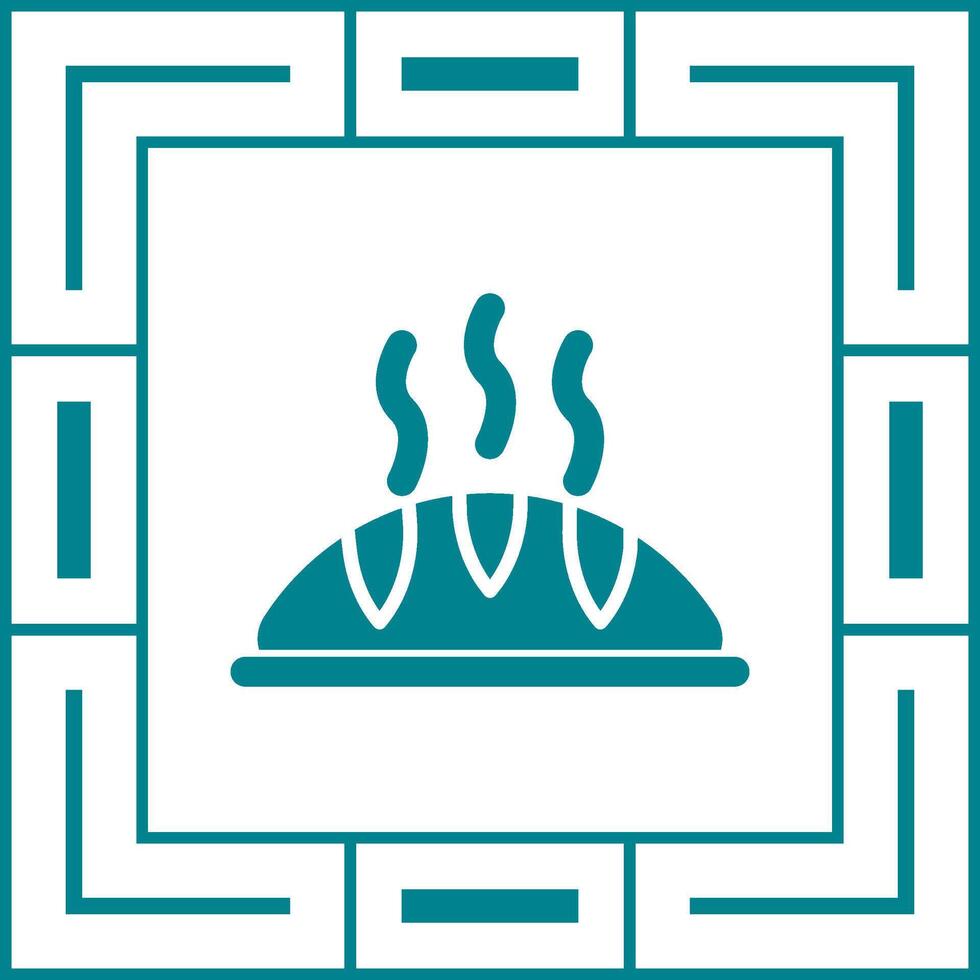 Bread Vector Icon