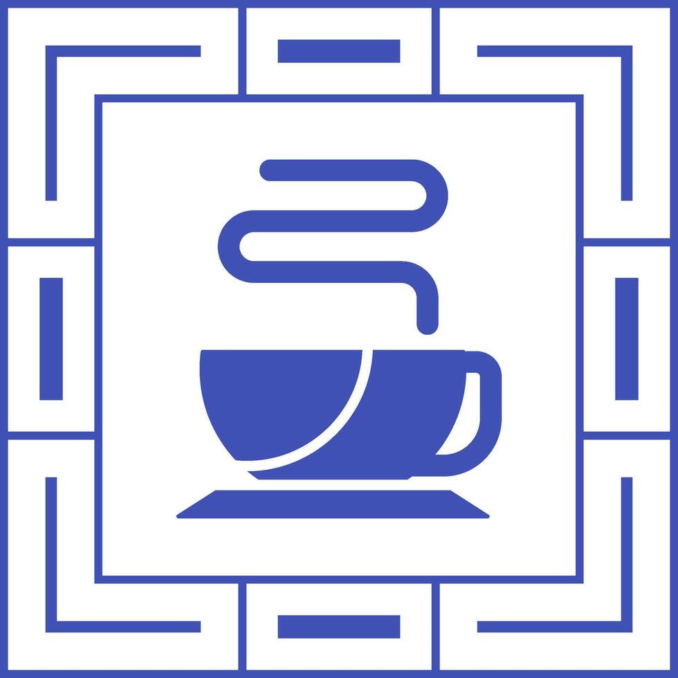 icono de vector de café