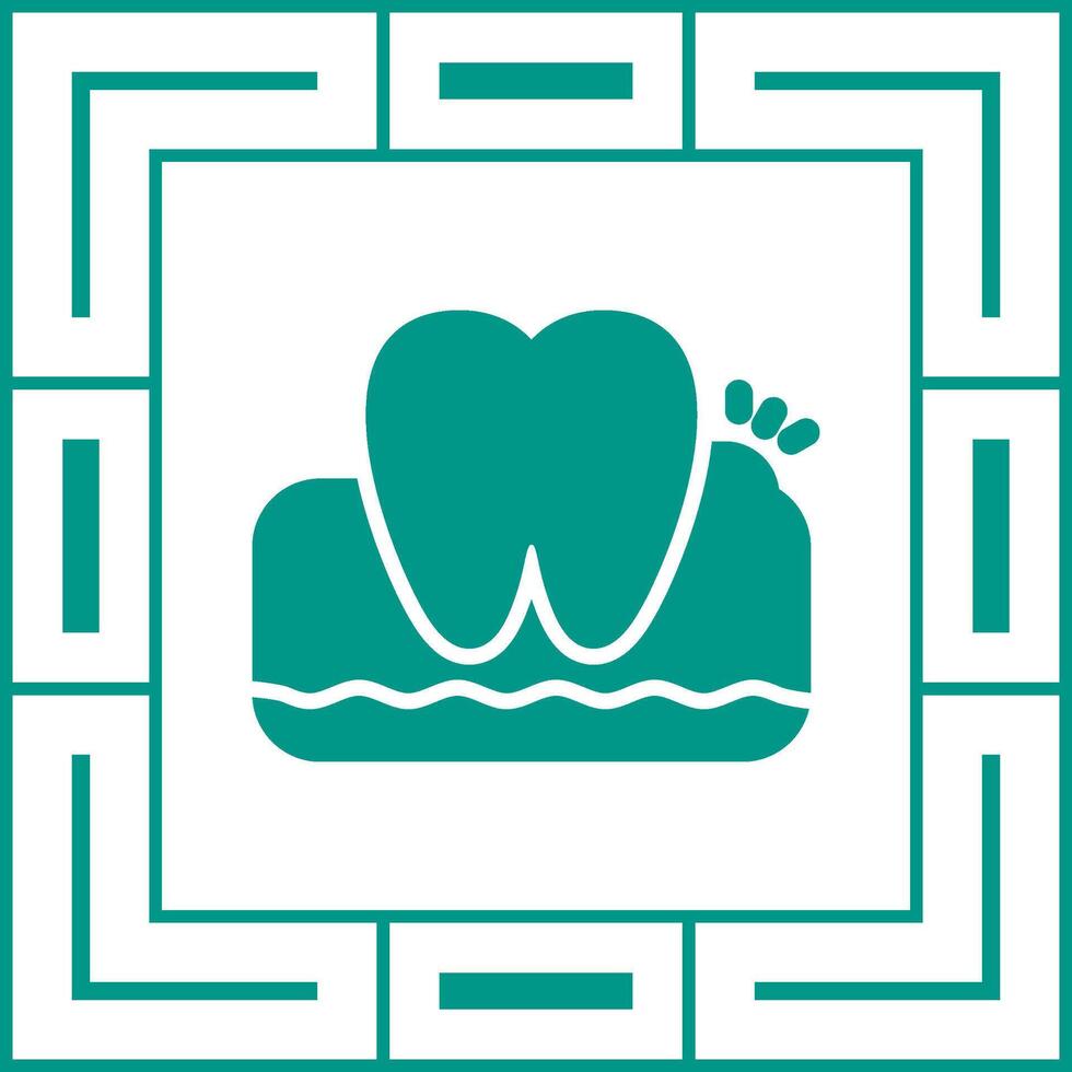 Ulcer Vector Icon