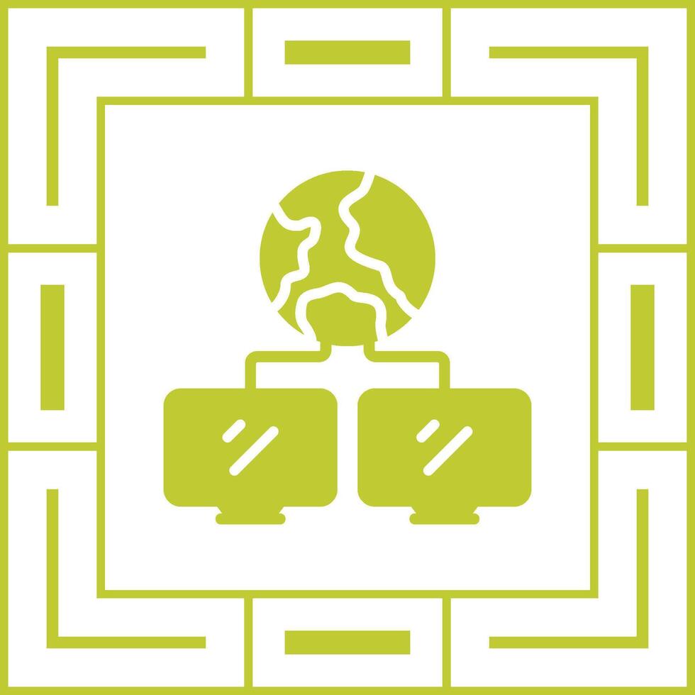 Network Vector Icon