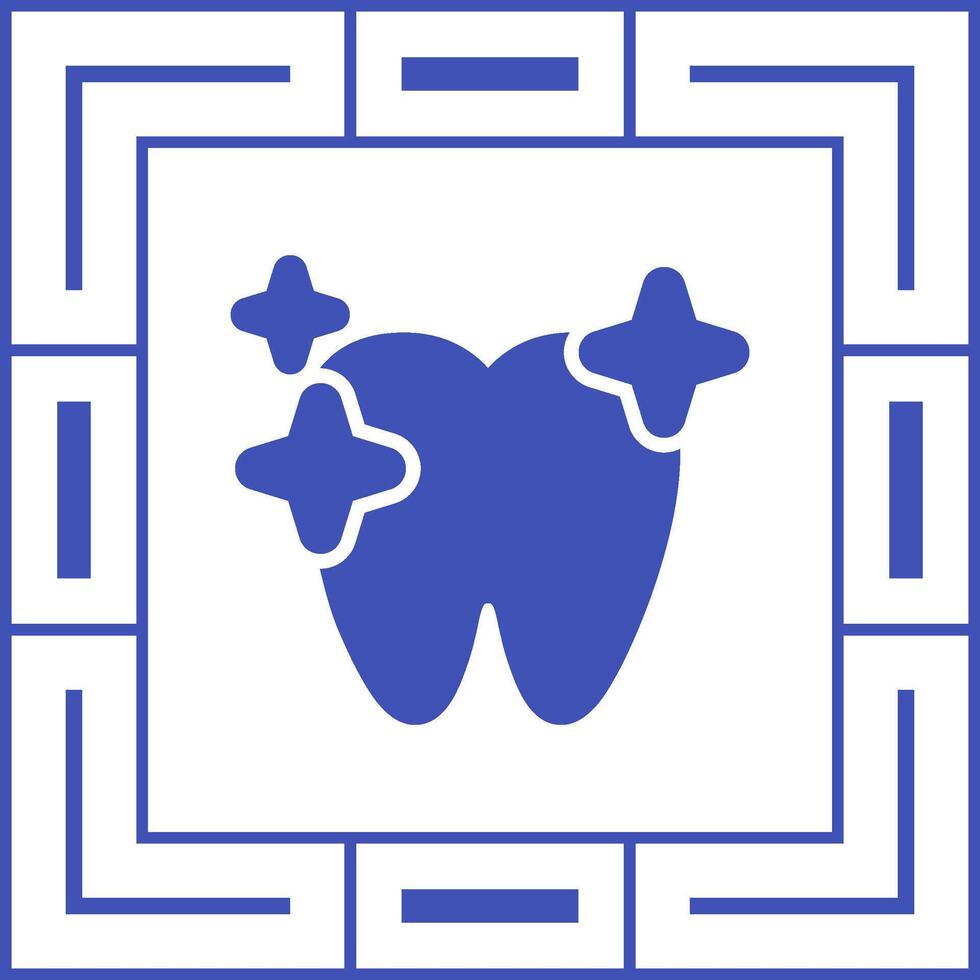 Teeth Vector Icon