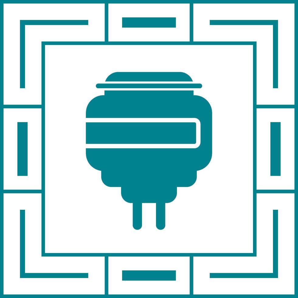 Plug Vector Icon