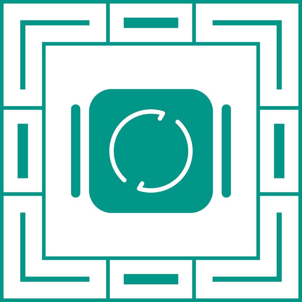 Refresh Button Vector Icon