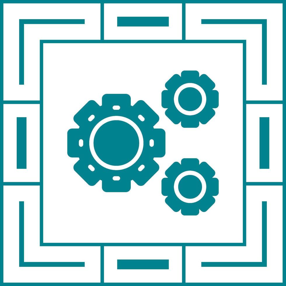 Gear Vector Icon