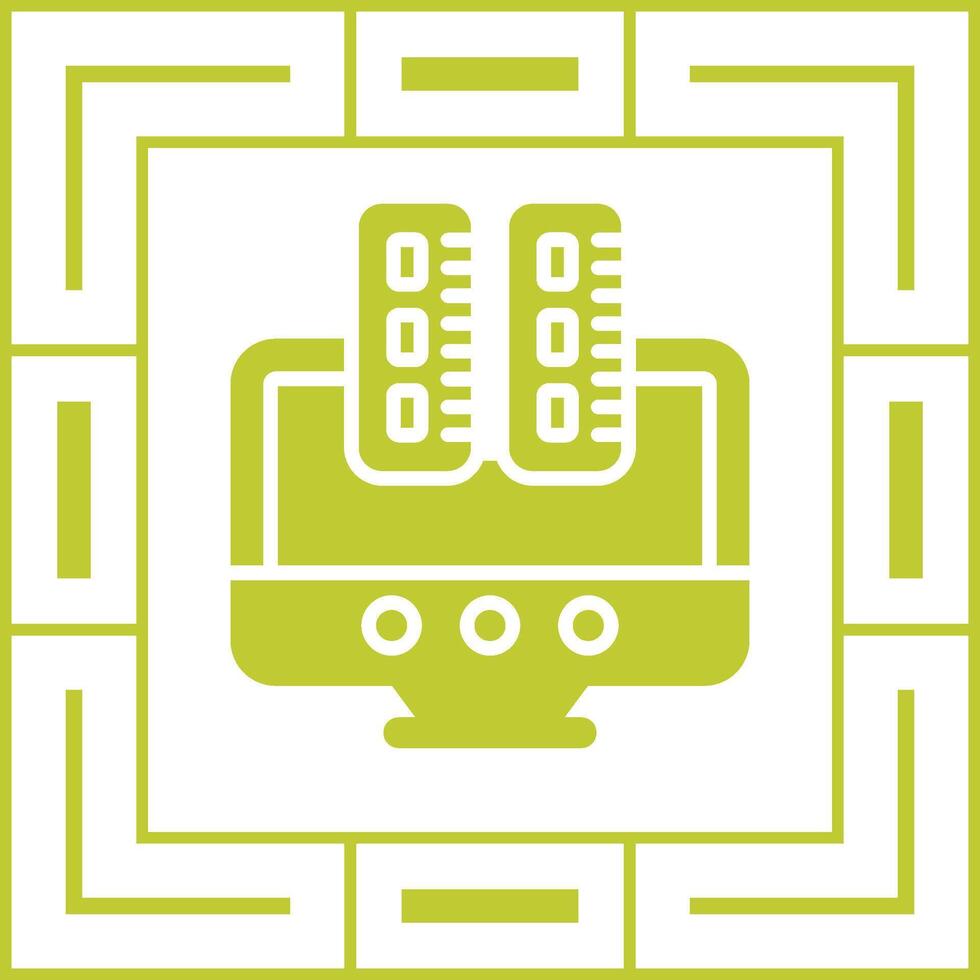 Desktop Vector Icon