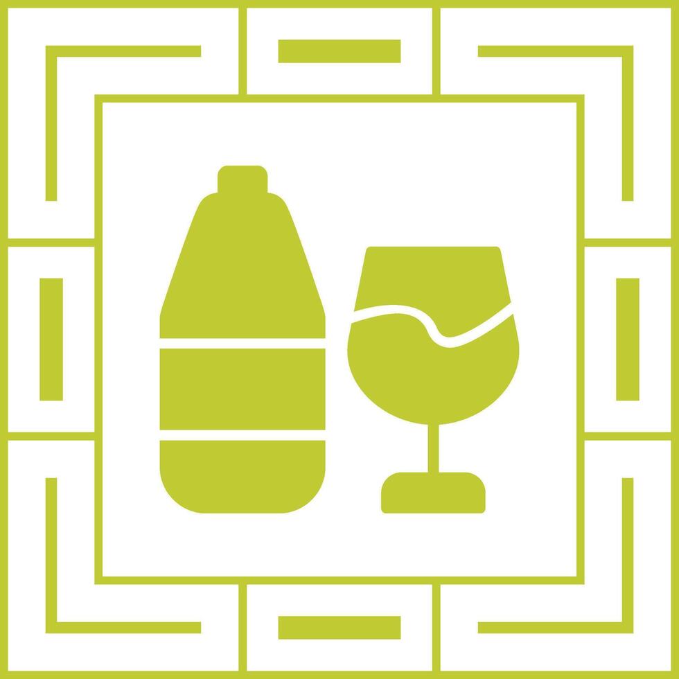 Wine Vector Icon