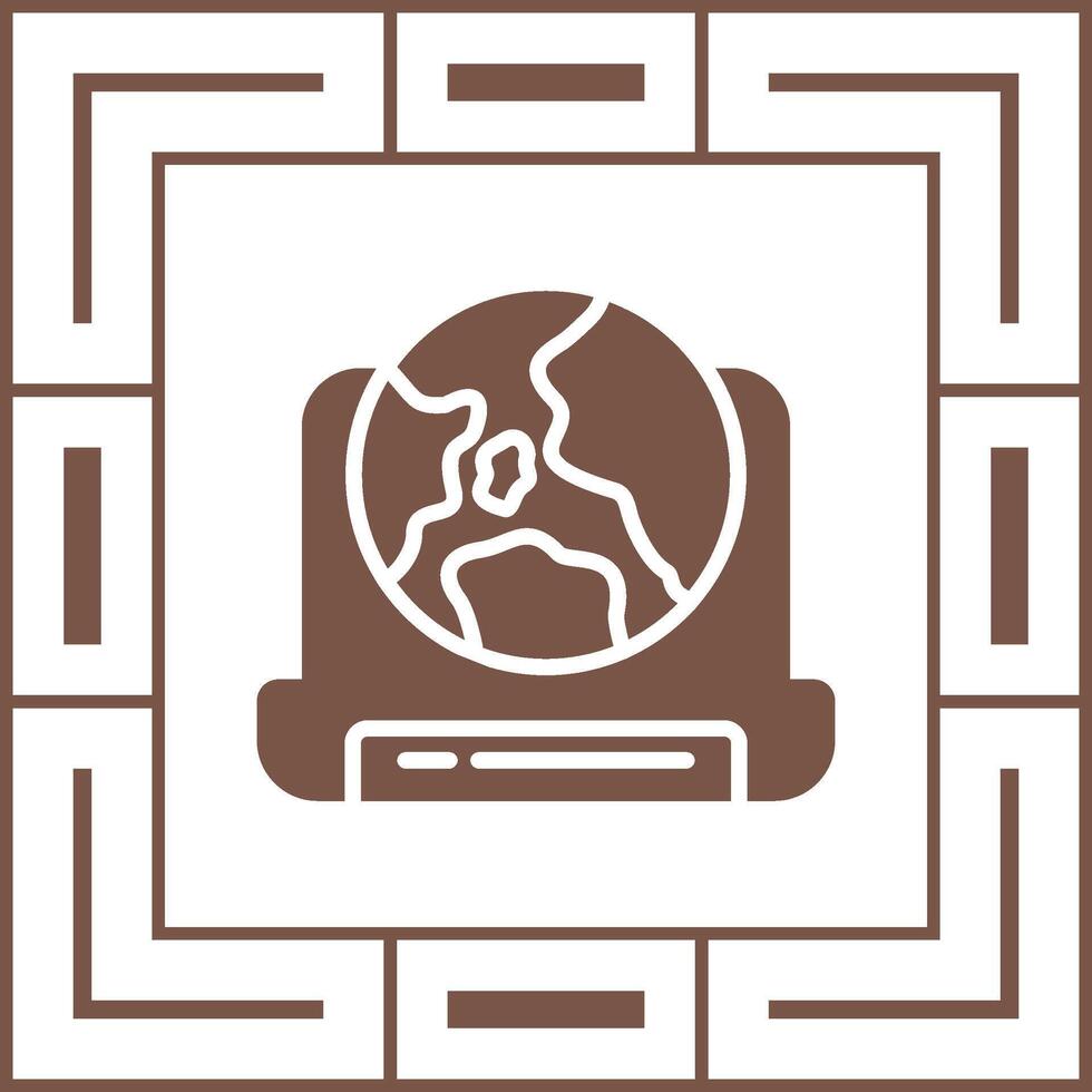 Internet Vector Icon