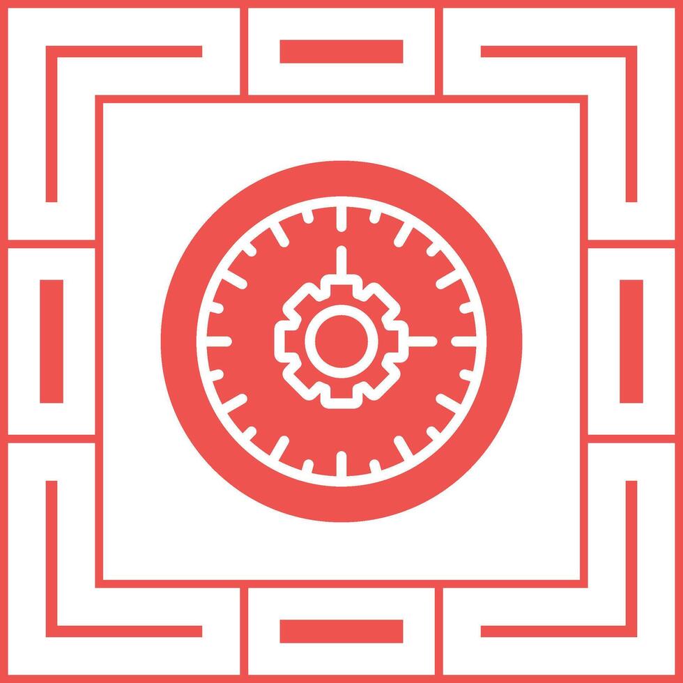 Time Vector Icon