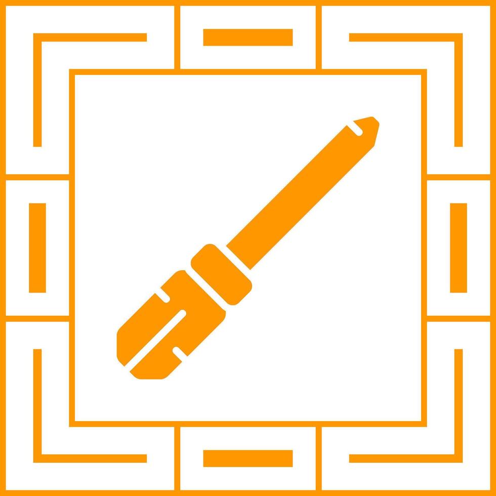 Screwdriver Vector Icon