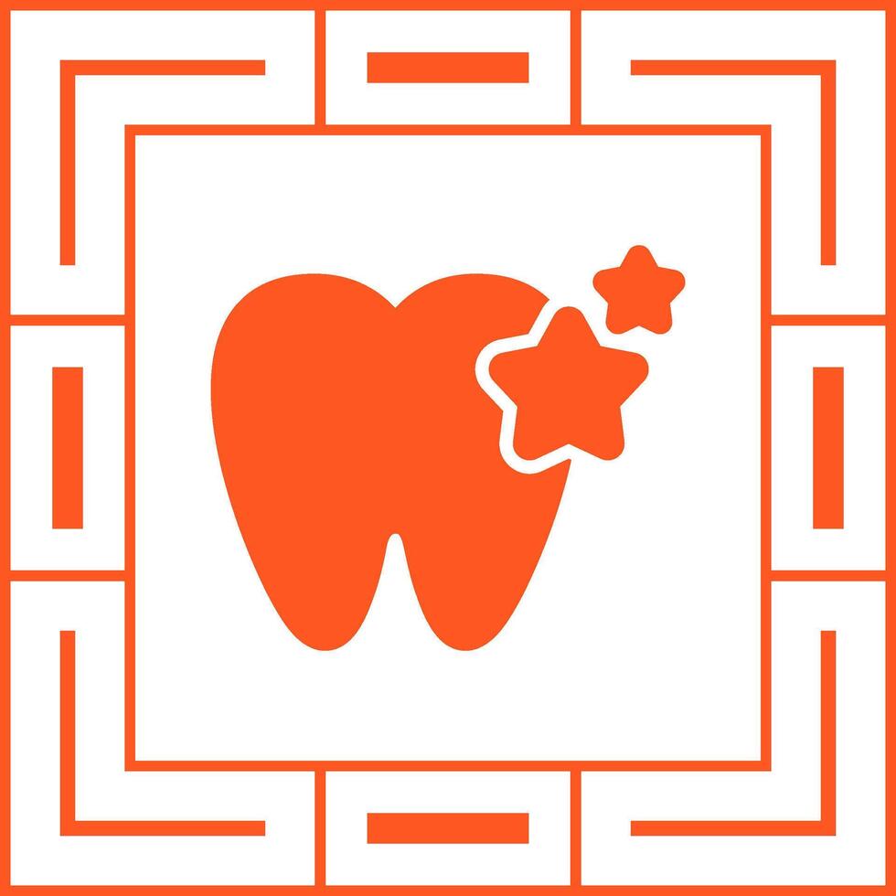 Tooth Vector Icon