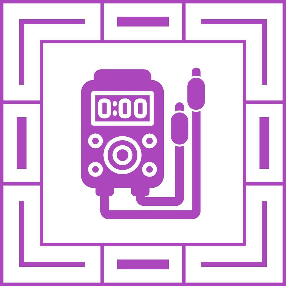 Outlet Tester Vector Icon