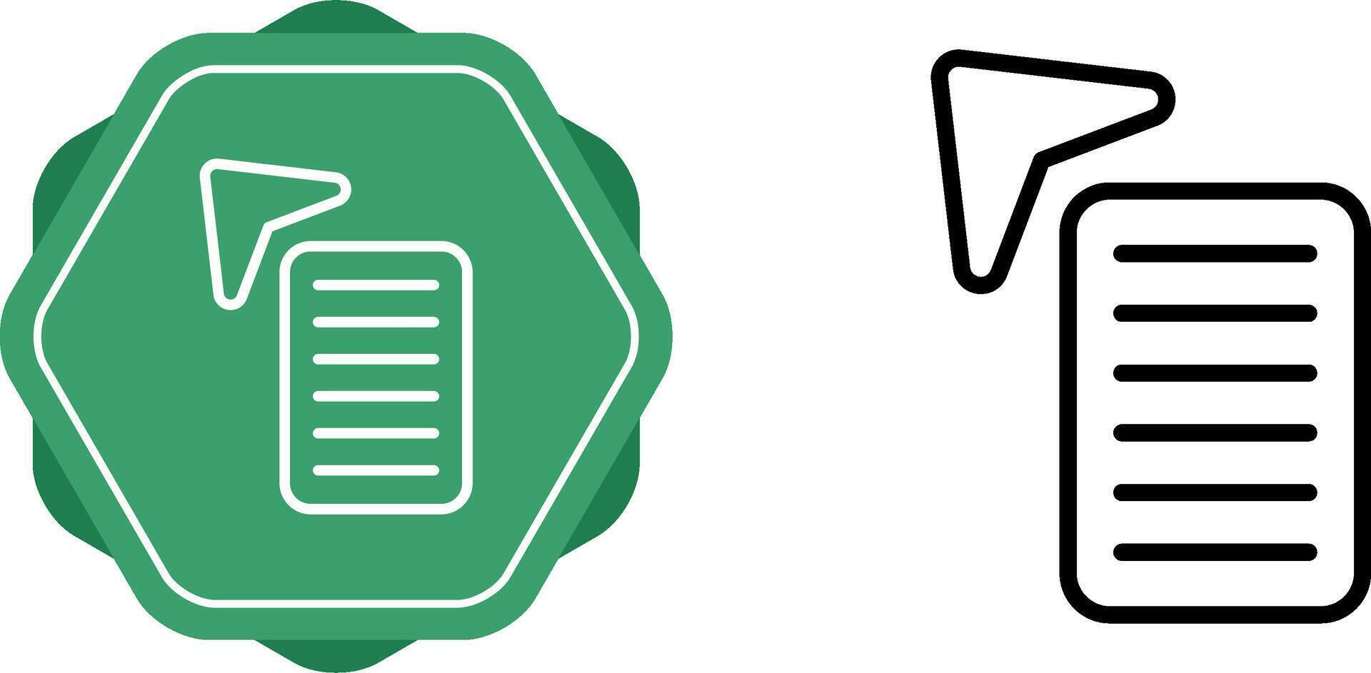 Click Vector Icon