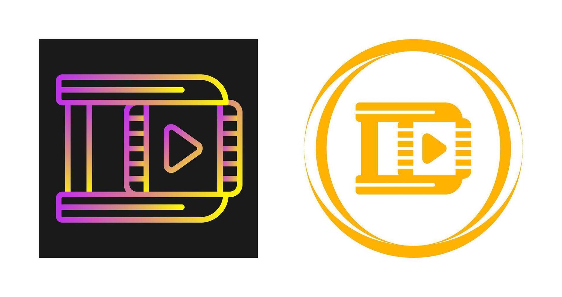 Compress Vector Icon