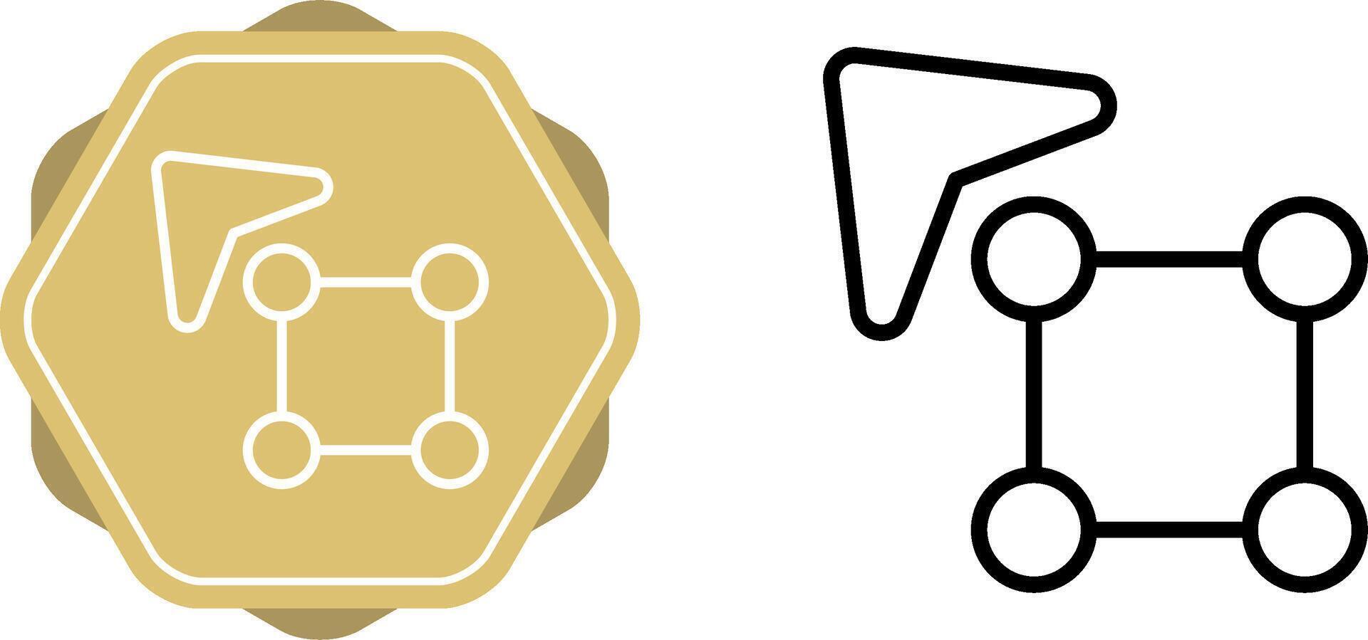 Selection Vector Icon
