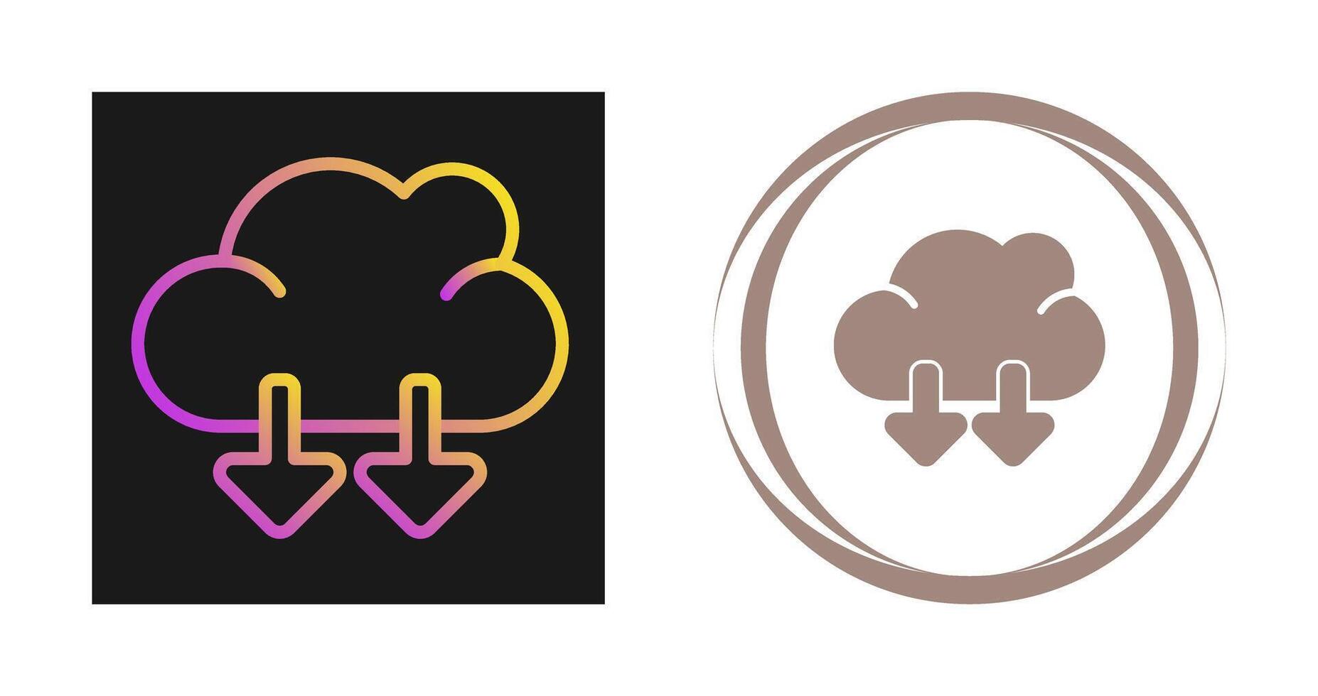Cloud Vector Icon