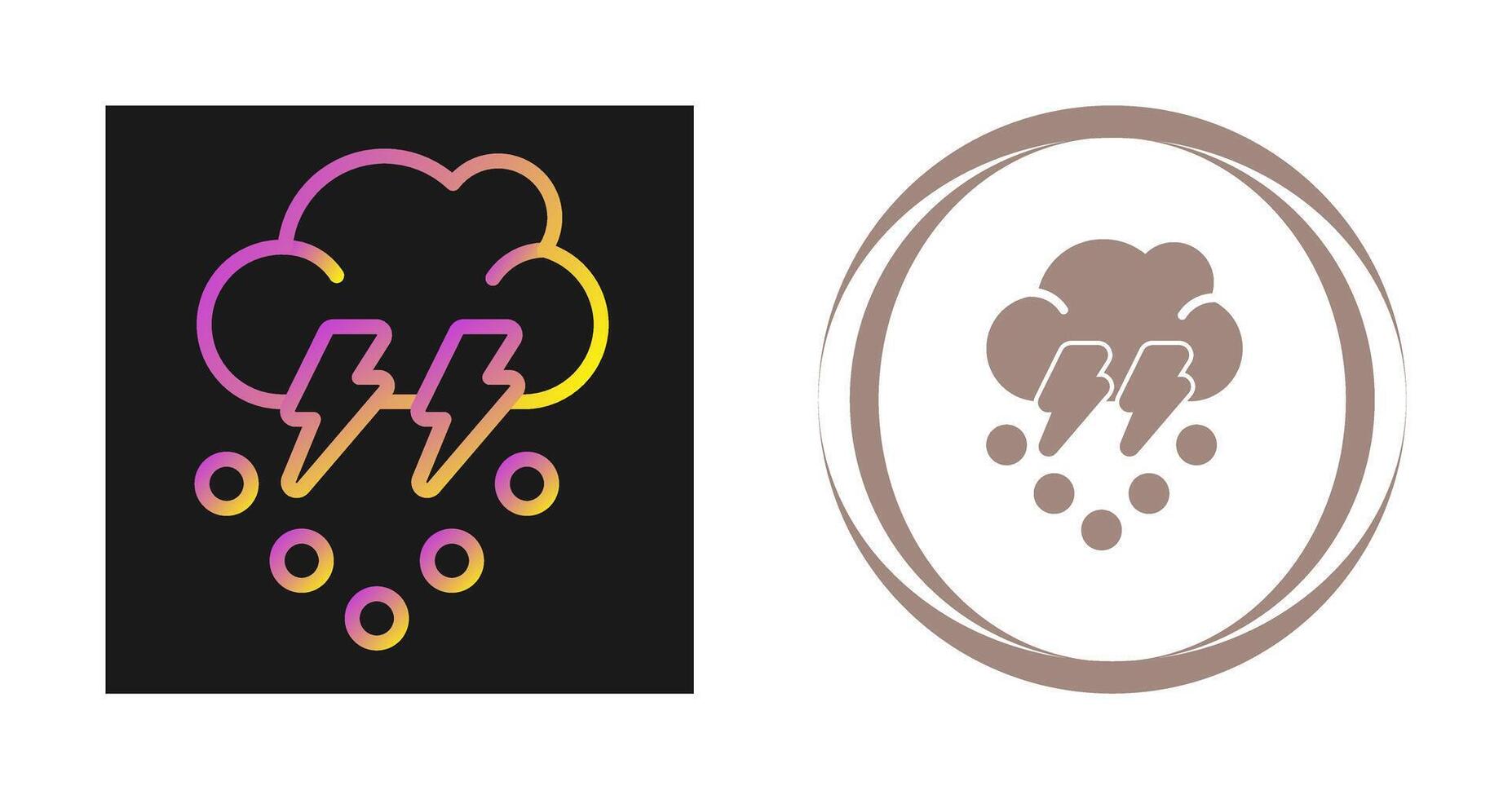 Cloud Vector Icon