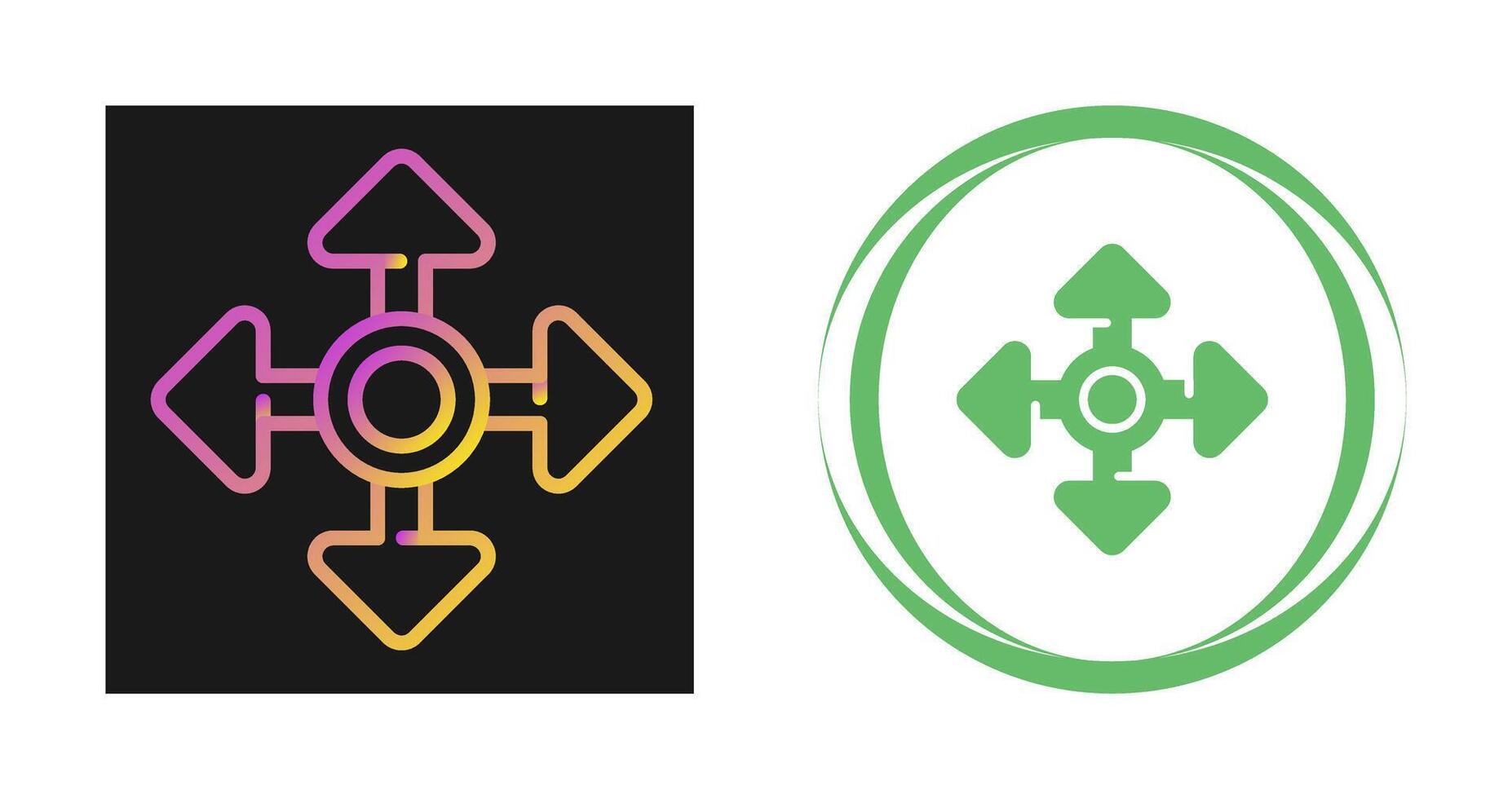 Move Vector Icon