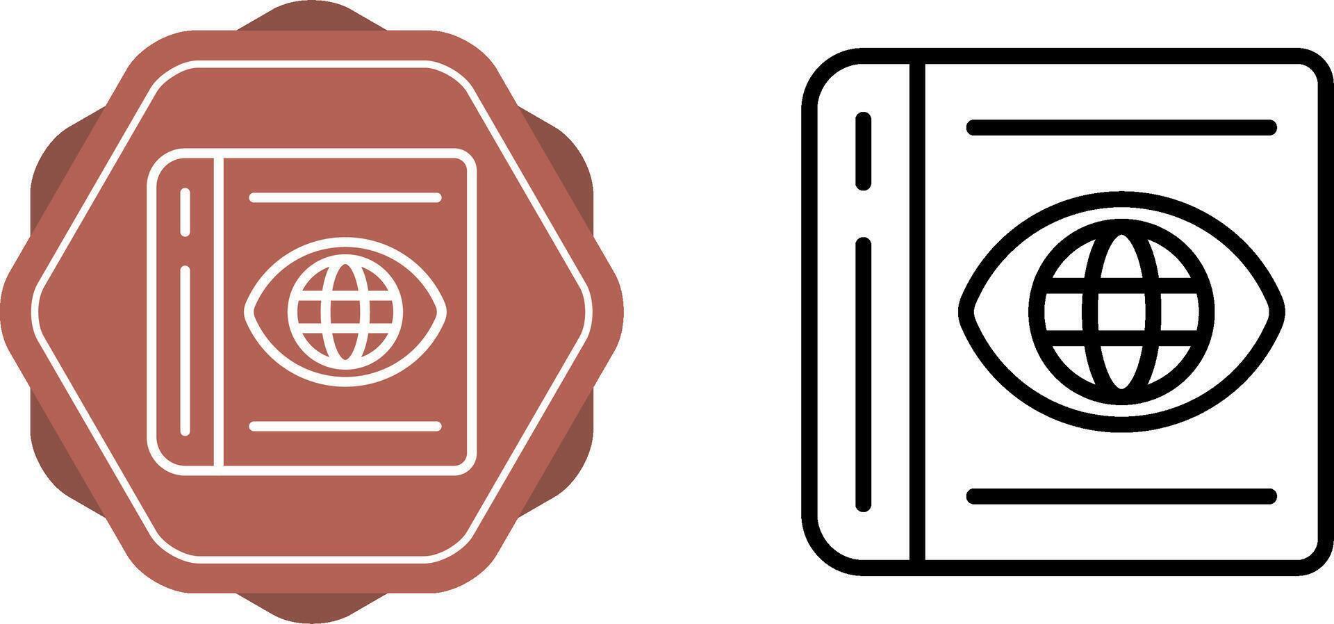 Book Vector Icon