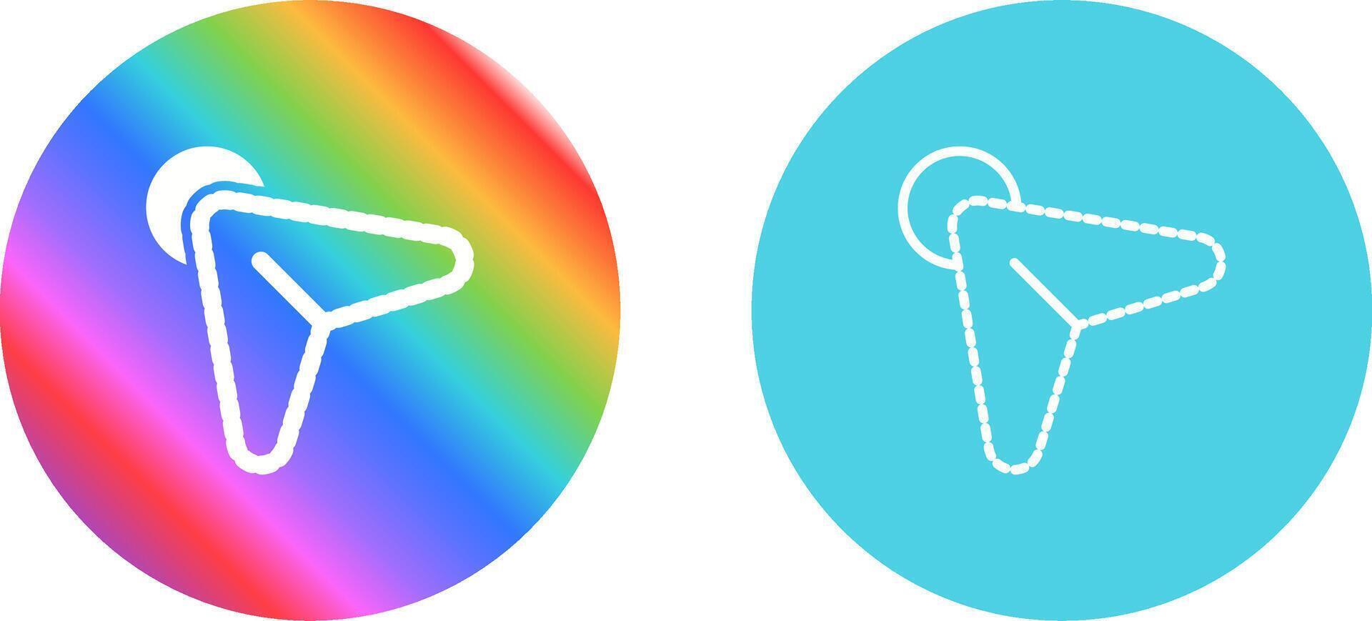 Click Vector Icon
