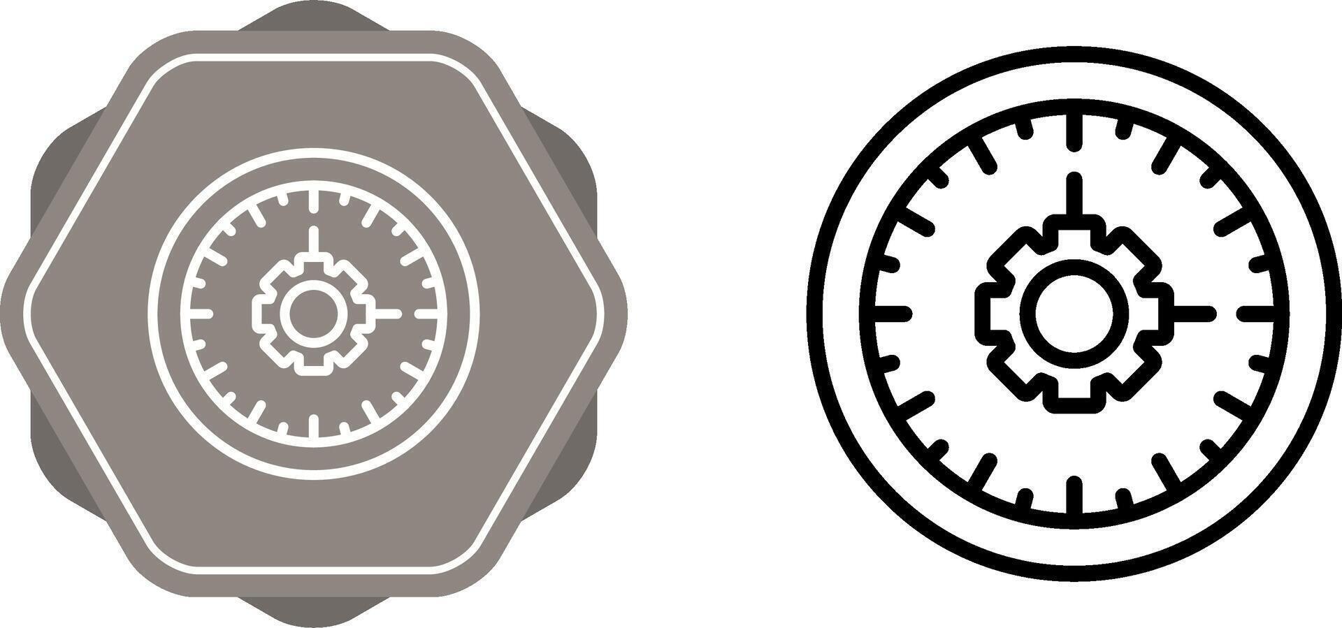Time Vector Icon