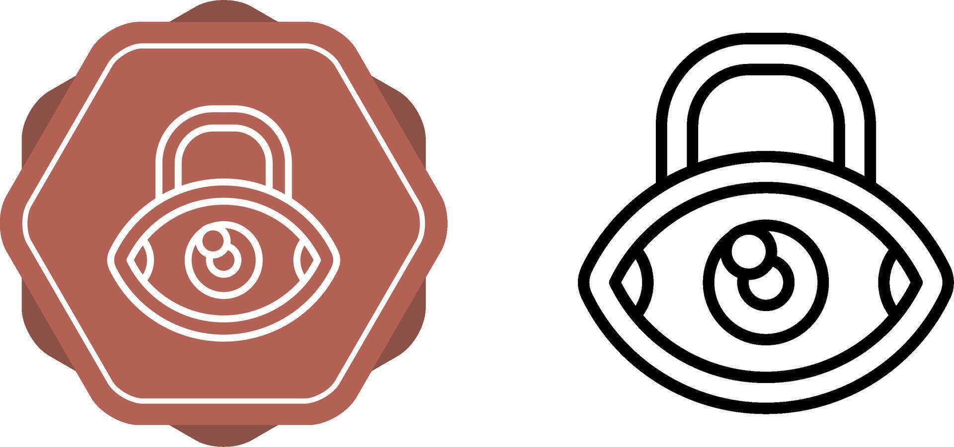 Padlock Vector Icon